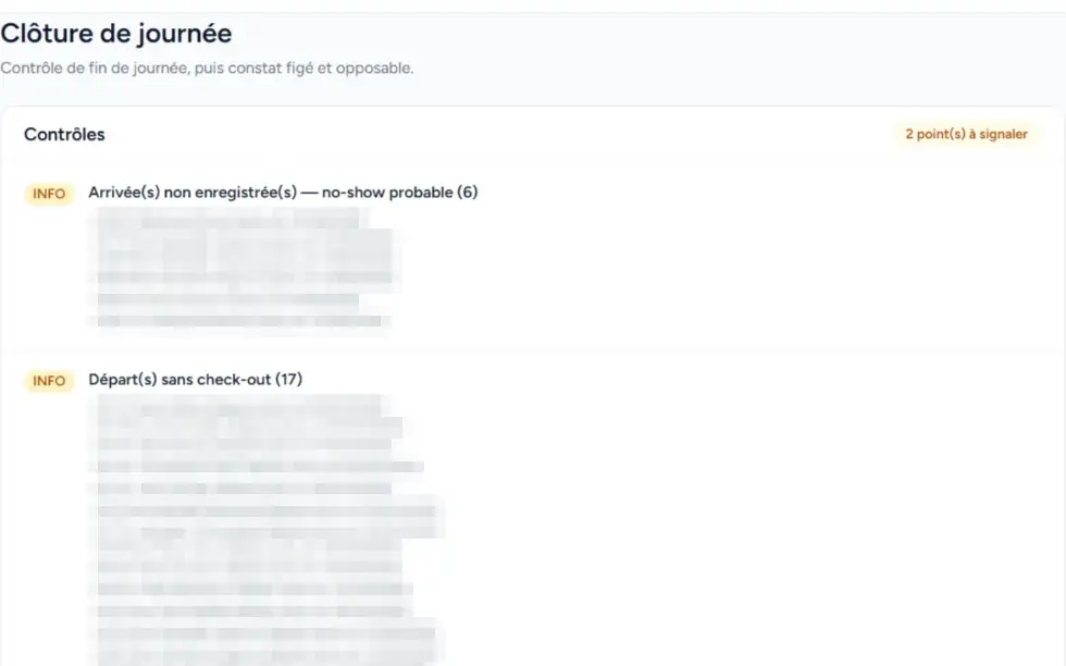 Écran Clôture d'Afrihost
